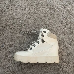 Steve Madden 'Madden Girl' High Platform Sneakers